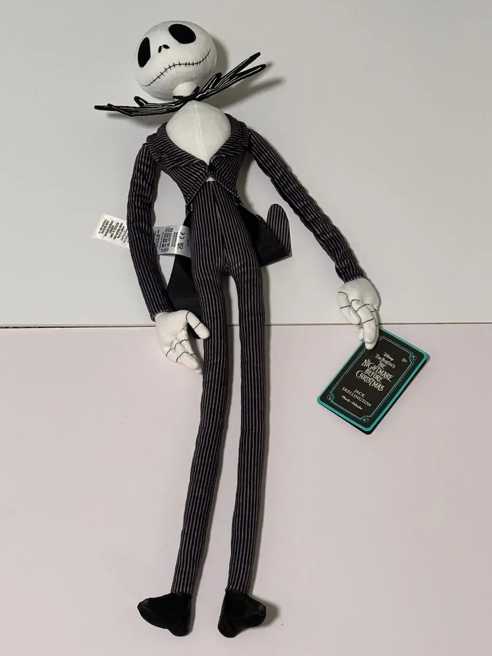 Disney Jack Skellington Plush Doll The Nightmare Before Christmas 26